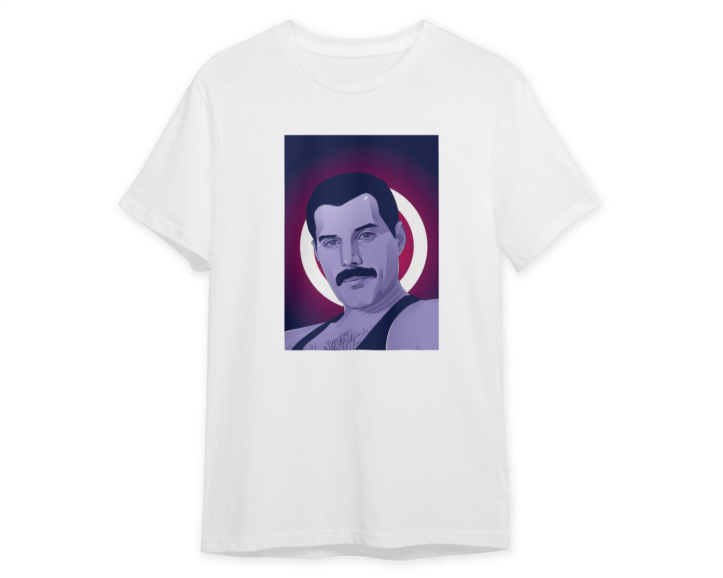 Freddie Mercury - @CraftStudio