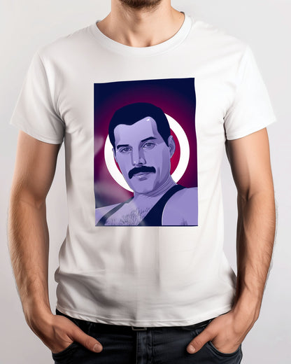 Freddie Mercury - @CraftStudio