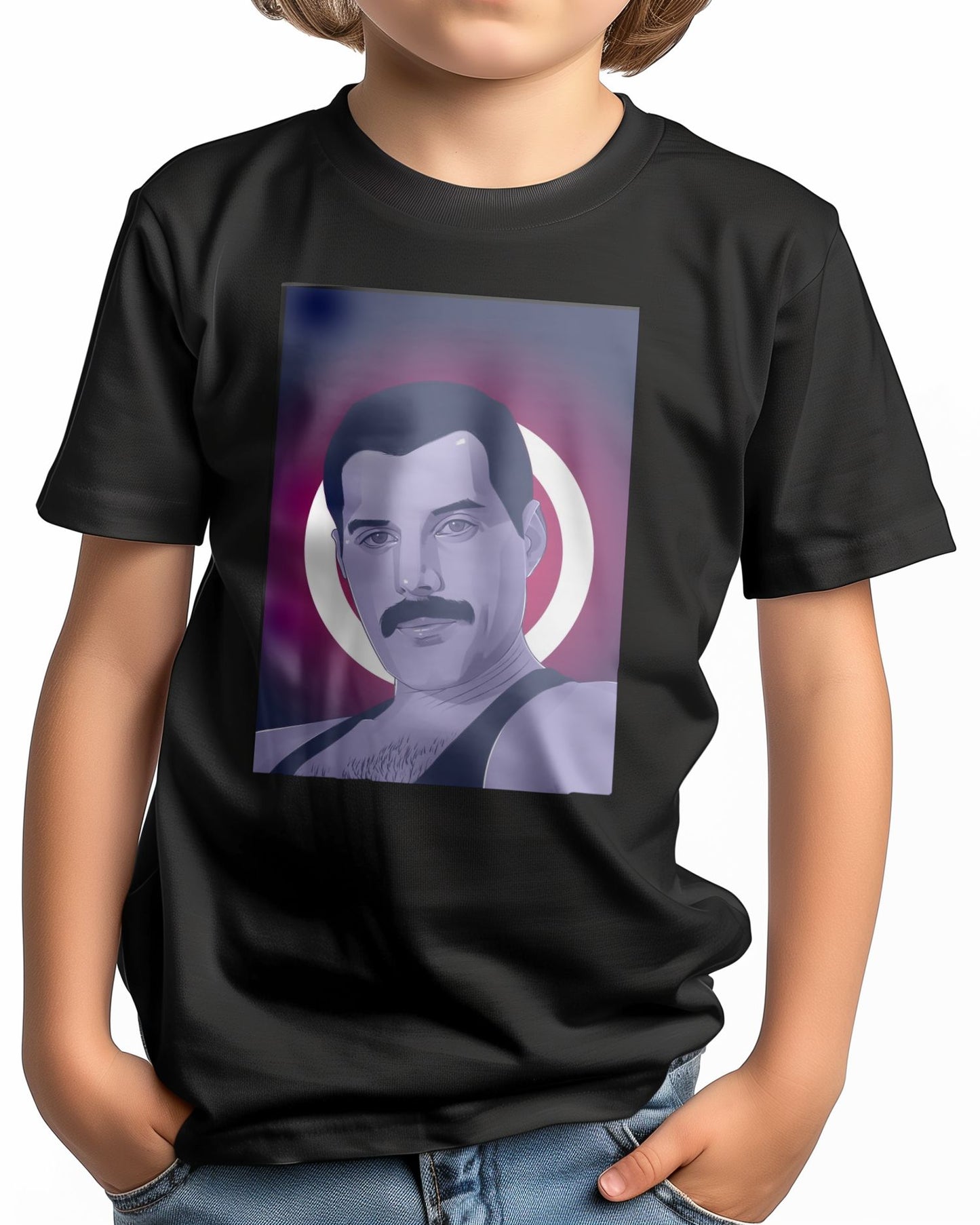 Freddie Mercury - @CraftStudio