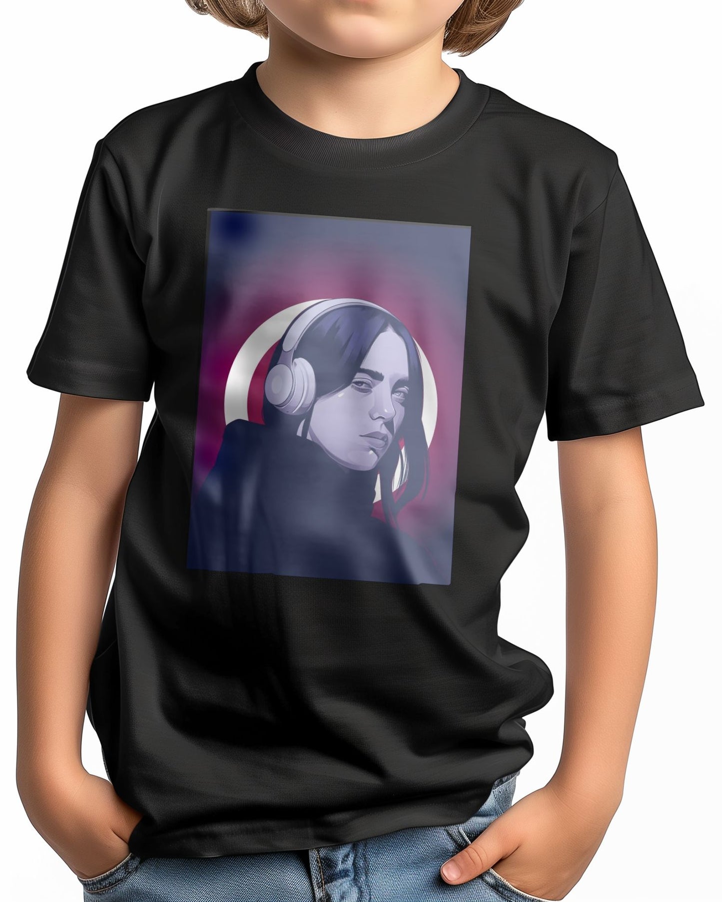 Billie Eilish - @CraftStudio