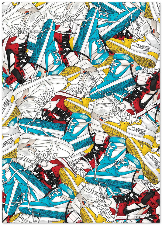 Off patterns 3 color - @Ciat.kicks