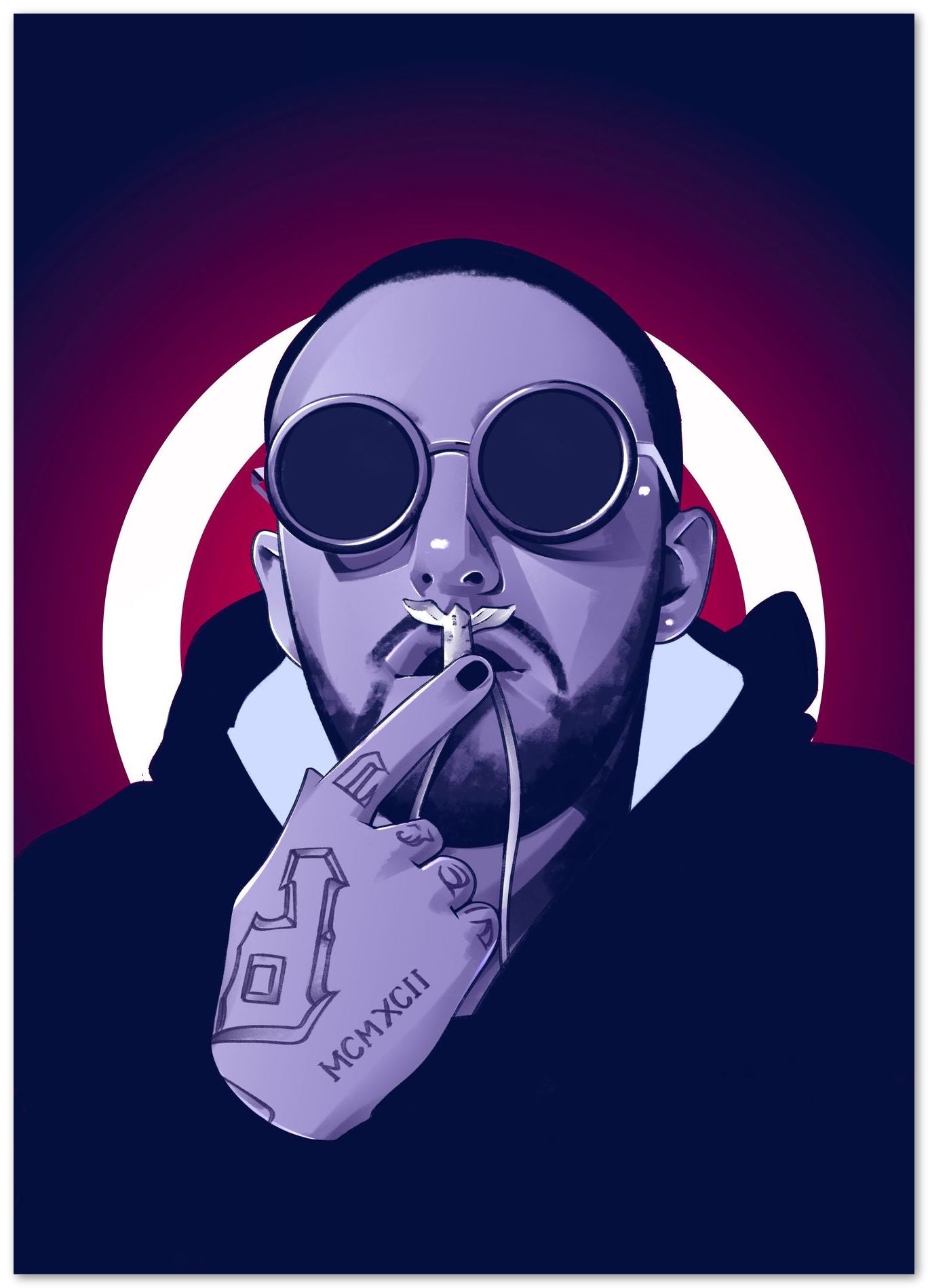 Mac Miller  - @CraftStudio