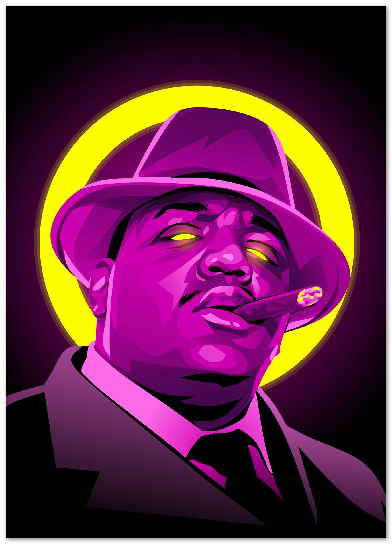 The Notorious Big - @CraftStudio