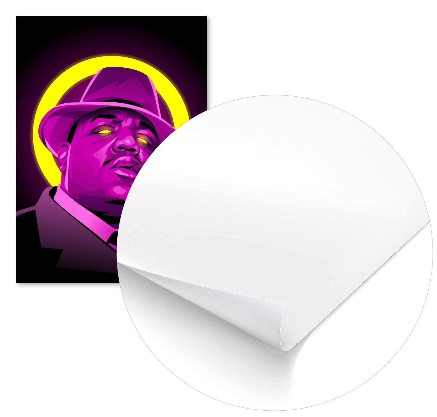 The Notorious Big - @CraftStudio