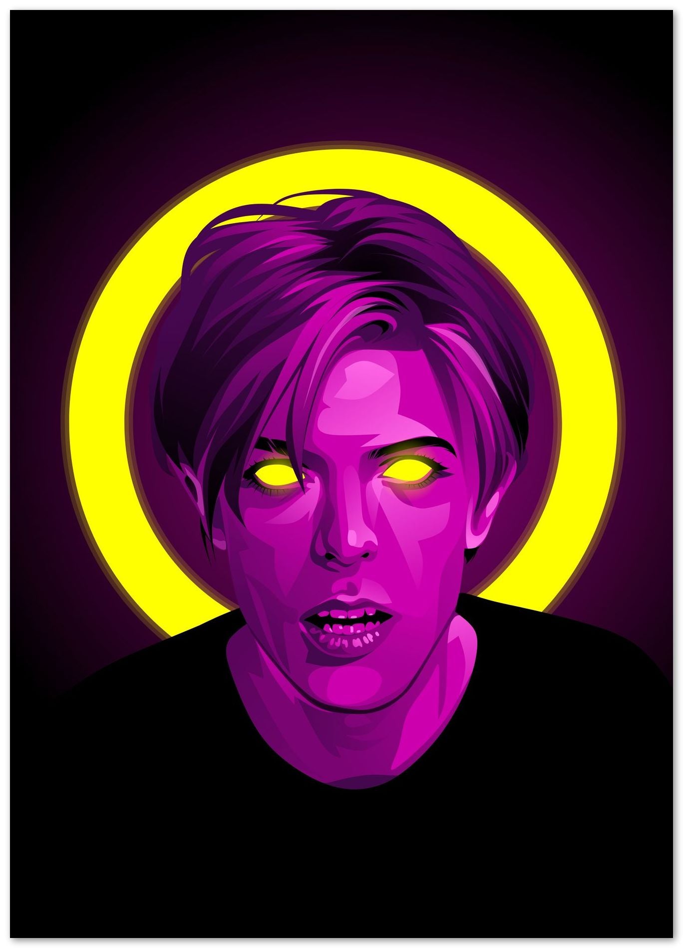 David Bowie - @CraftStudio