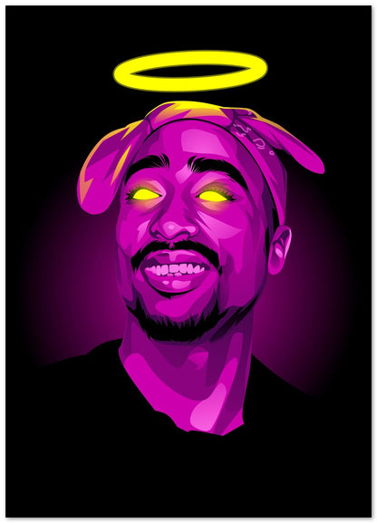 2PAC RIP - @CraftStudio