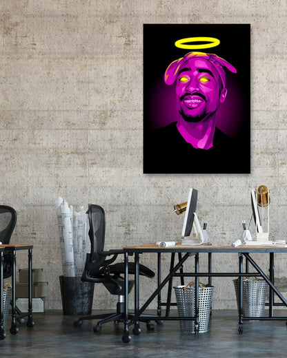 2PAC RIP - @CraftStudio