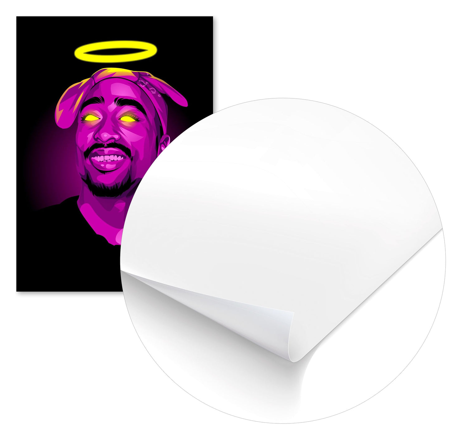 2PAC RIP - @CraftStudio