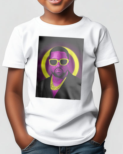 Kanye West Neon - @CraftStudio