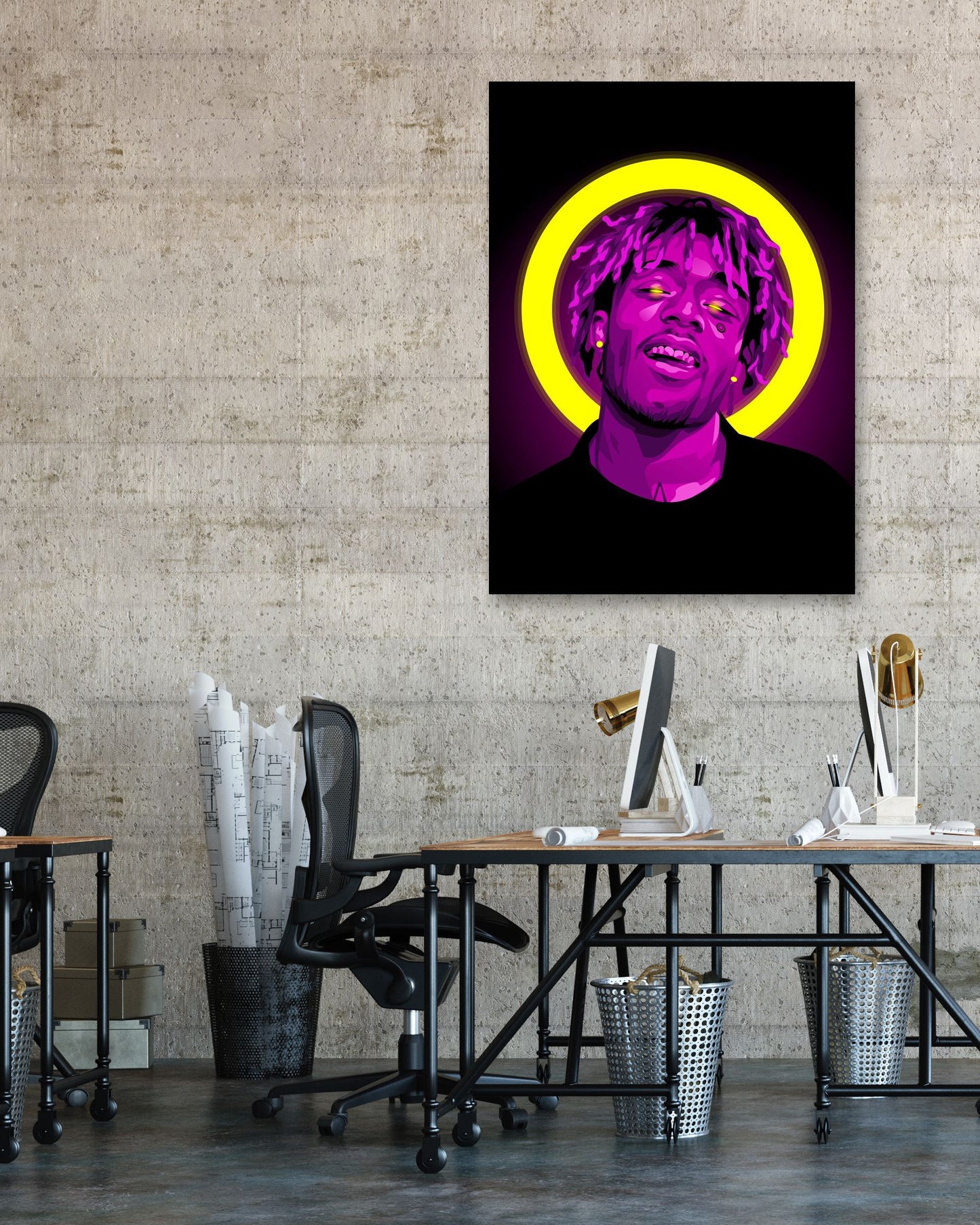 Lil Uzi Vert - @CraftStudio