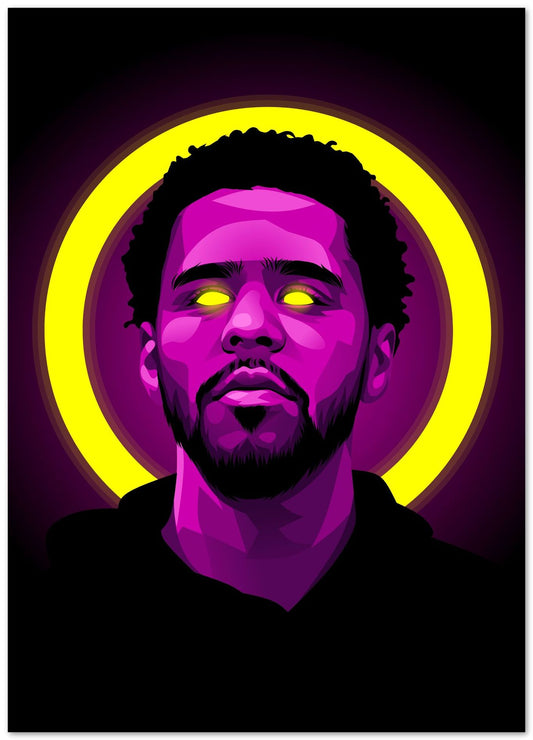 J Cole - @CraftStudio