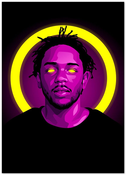 Kendrick Lamar - @CraftStudio