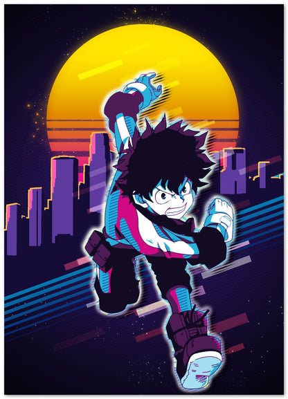 Izuku Midoriya - @Namikaze