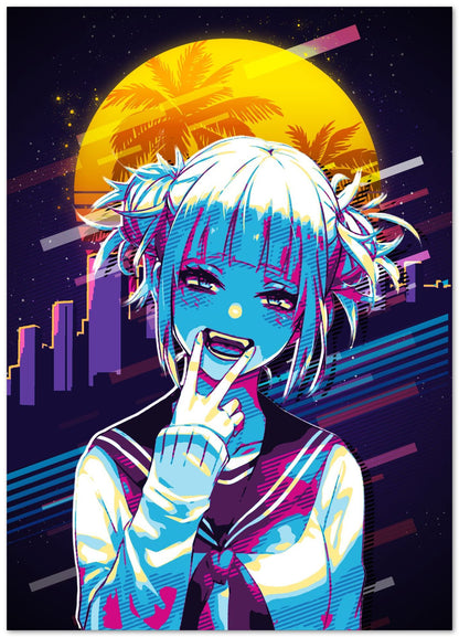 Himiko Toga - @Namikaze