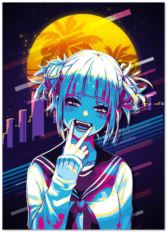 Himiko Toga - @Namikaze