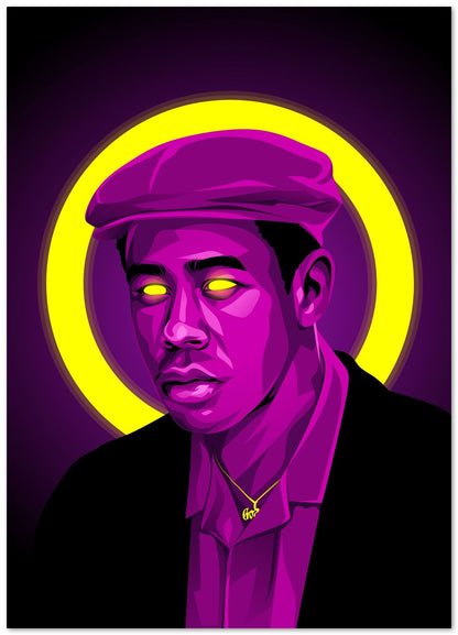 Tyler The Creator - @CraftStudio