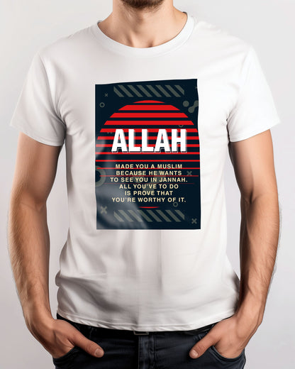 Quotes: Allah and Muslim - @HidayahCreative