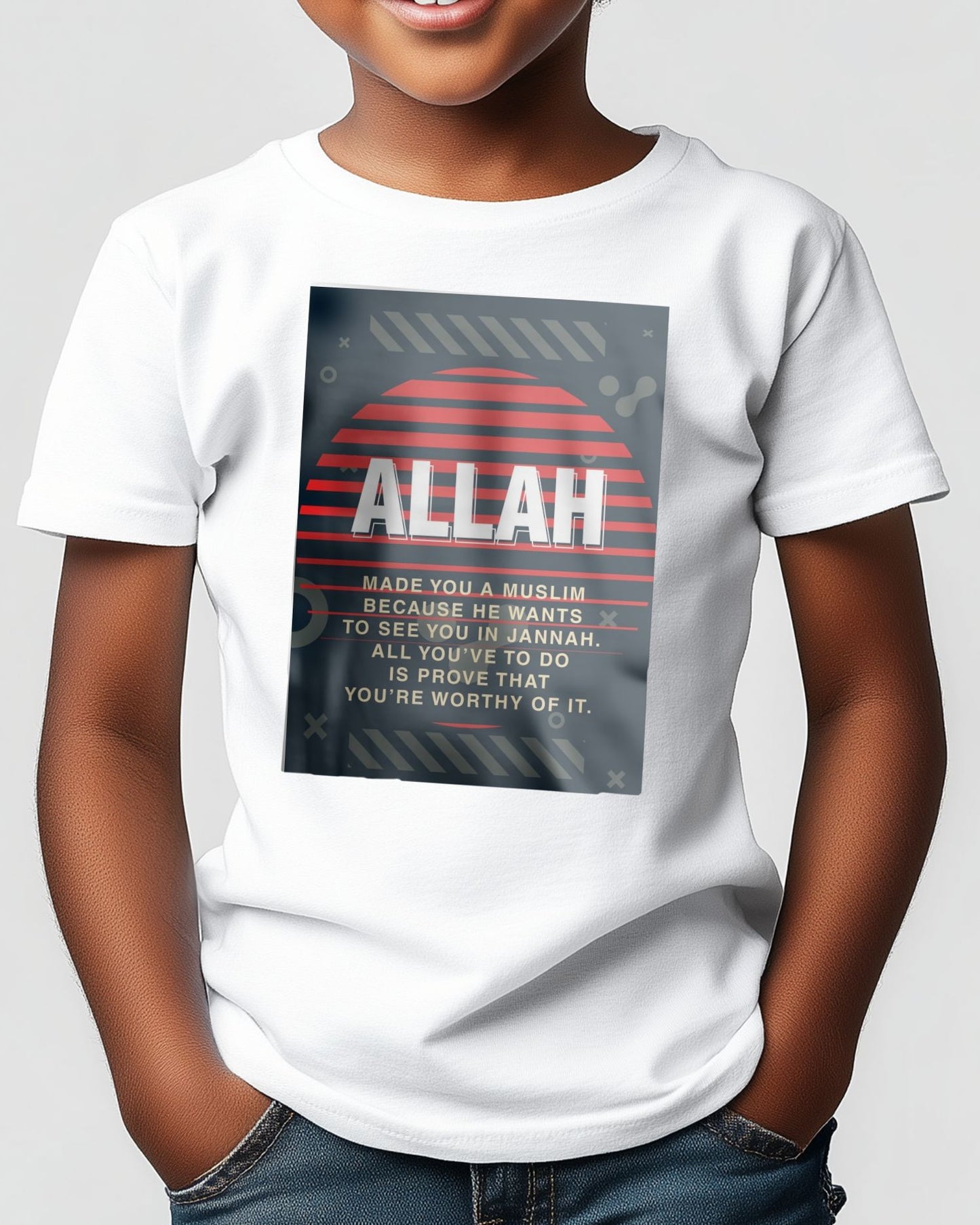 Quotes: Allah and Muslim - @HidayahCreative