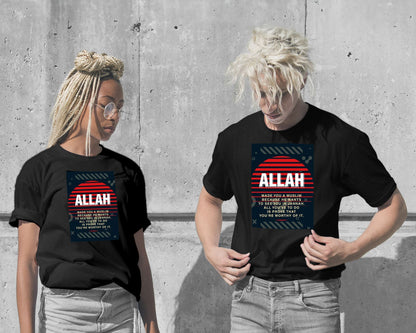 Quotes: Allah and Muslim - @HidayahCreative