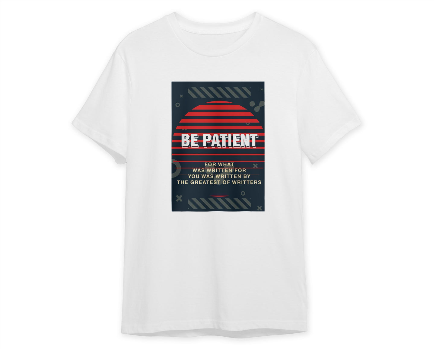 Quotes: Be Patient - @HidayahCreative