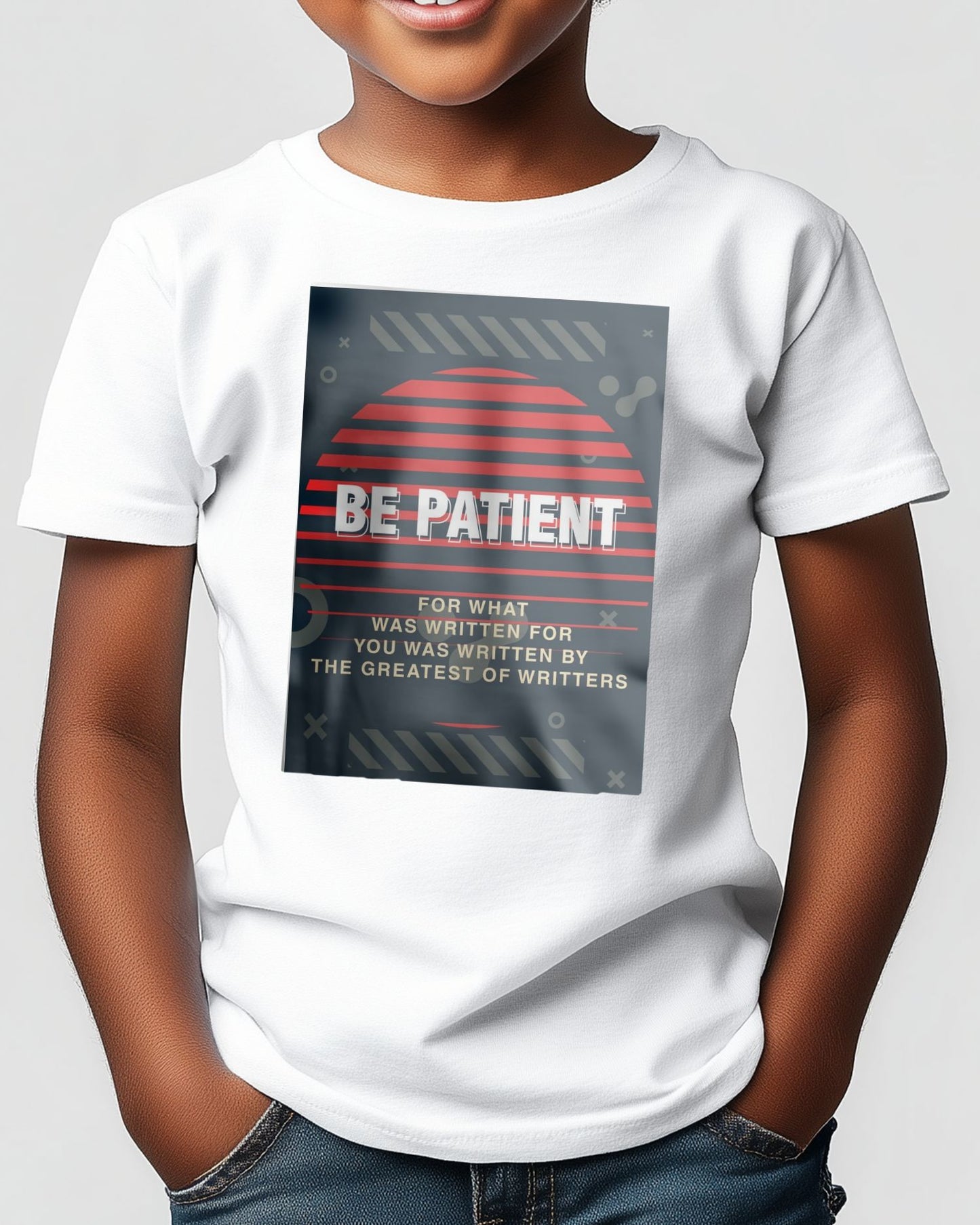 Quotes: Be Patient - @HidayahCreative