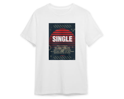 Quotes: Single isn't A Status - @HidayahCreative