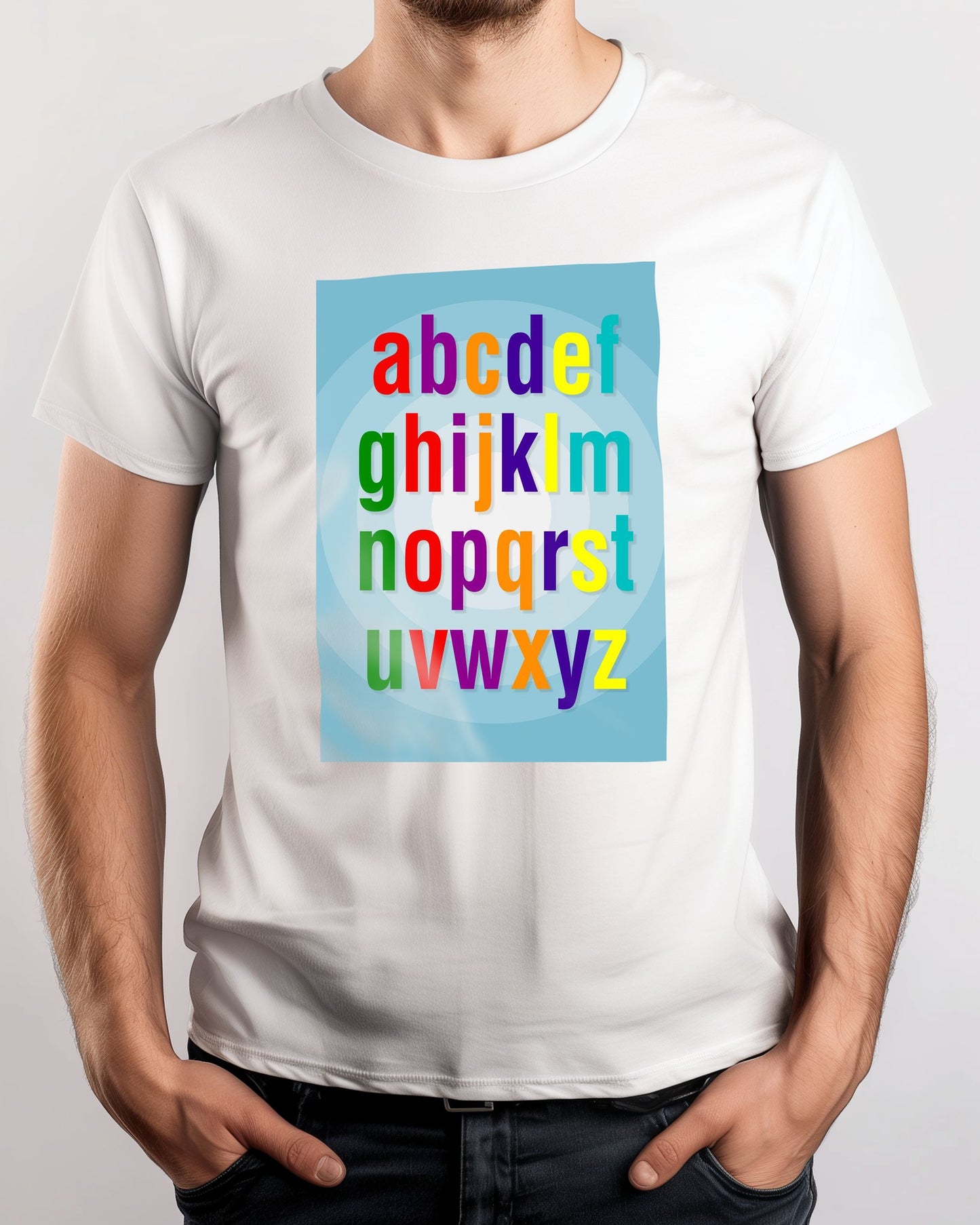 Lowercase Alphabet - @HidayahCreative