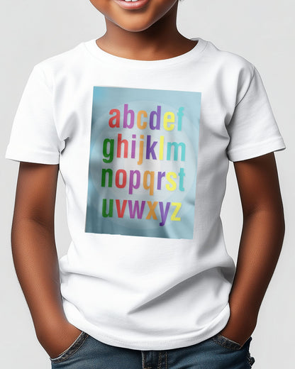 Lowercase Alphabet - @HidayahCreative