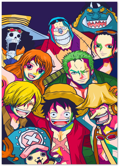 One Piece Wpap - @FadilRamadhan