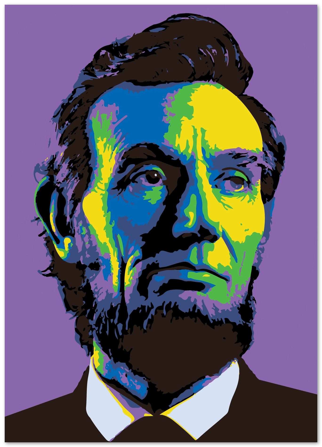 abraham lincoln - @egisyaputra