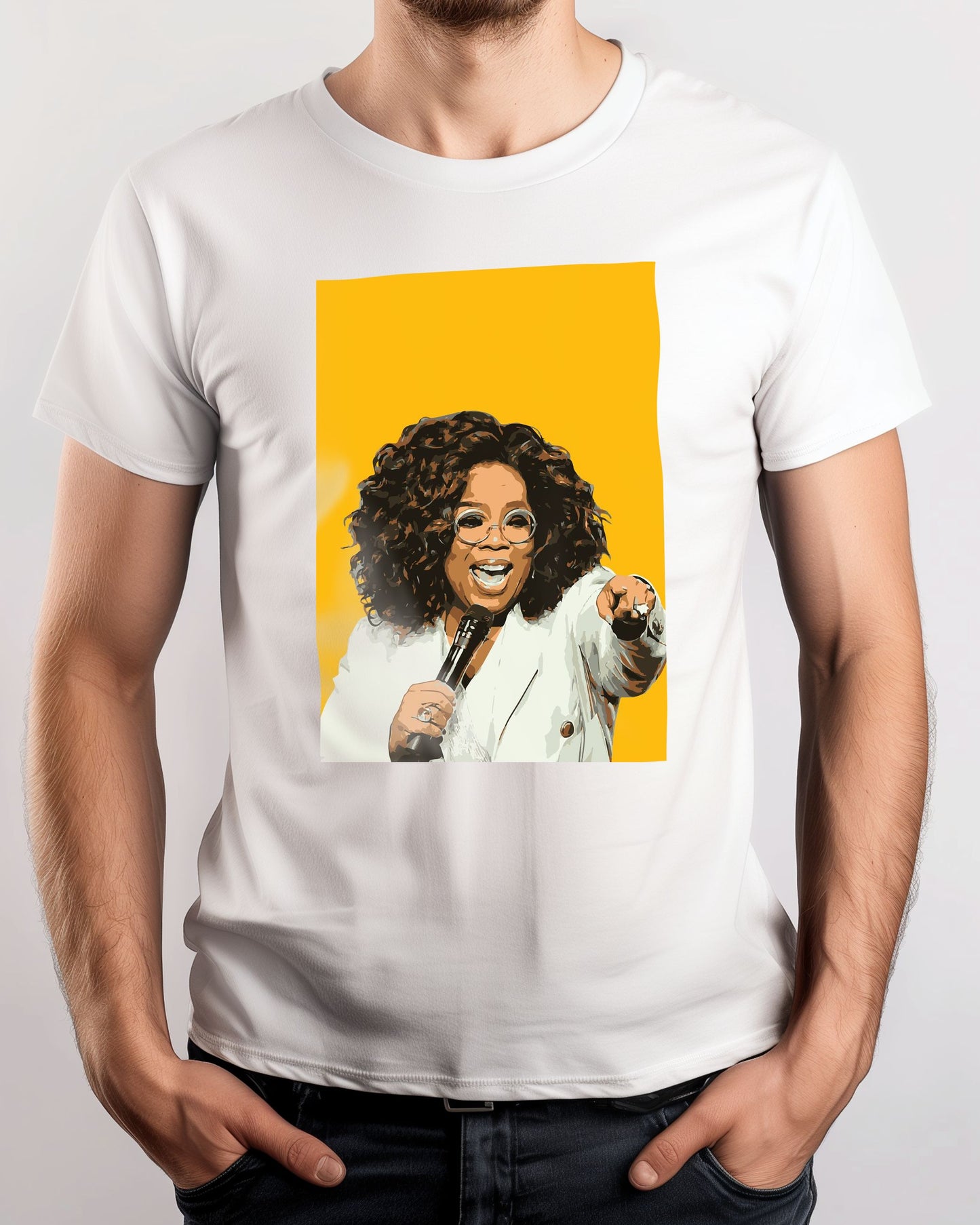 oprah winfrey - @egisyaputra