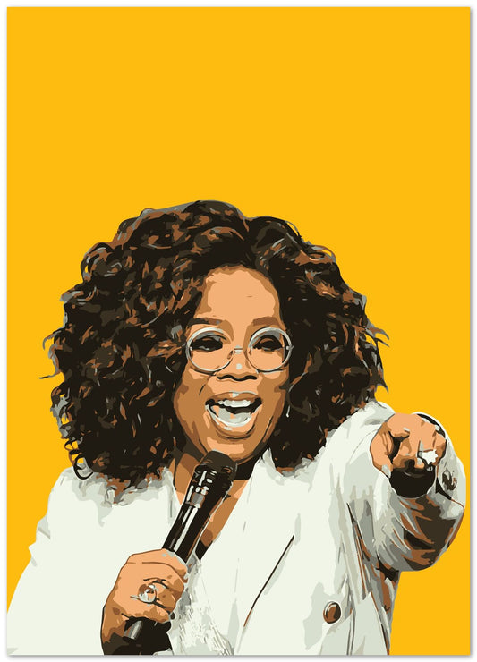 oprah winfrey - @egisyaputra