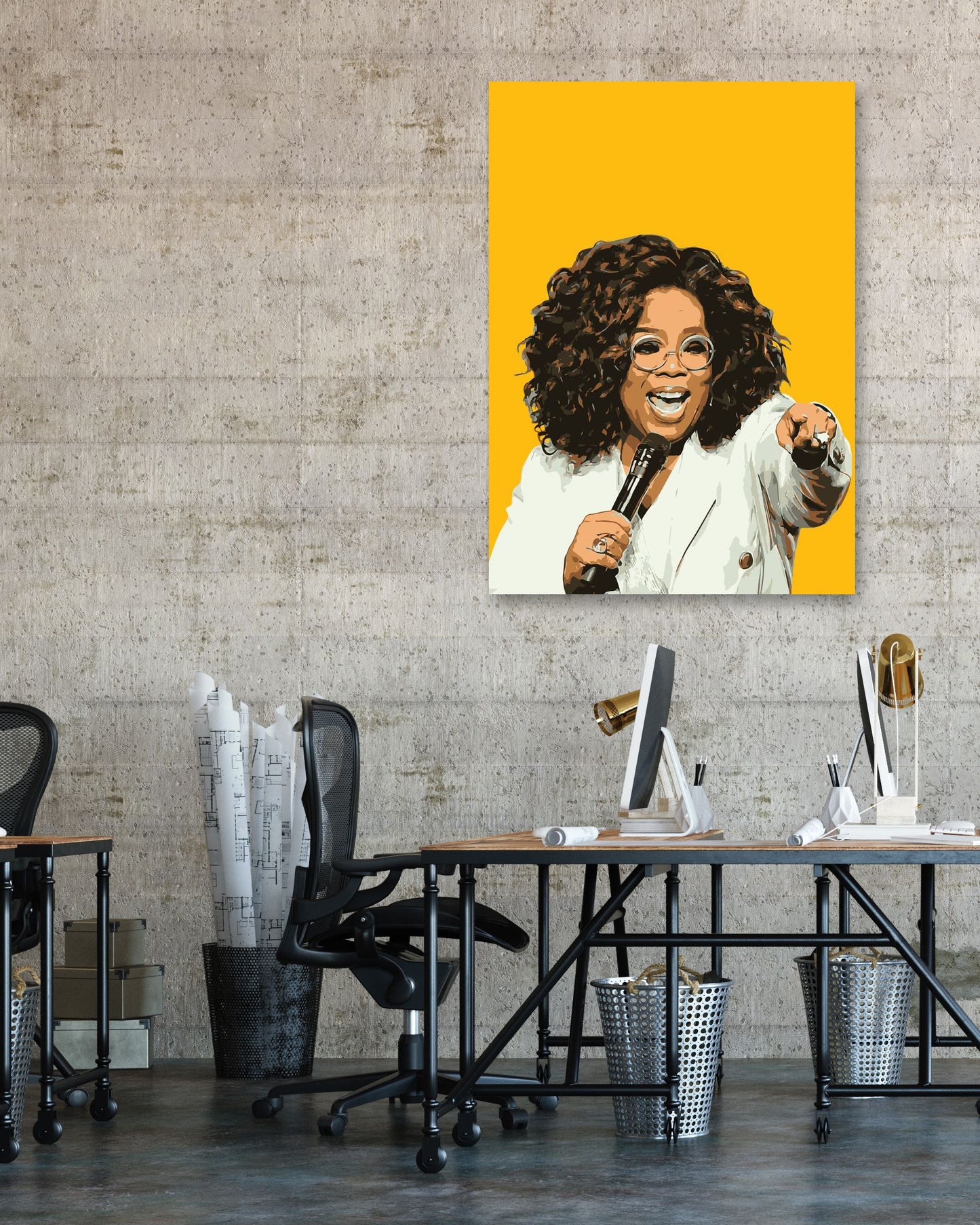 oprah winfrey - @egisyaputra