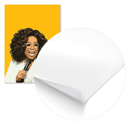 oprah winfrey - @egisyaputra