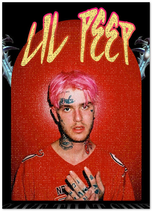 Lil Peep - @ahobang