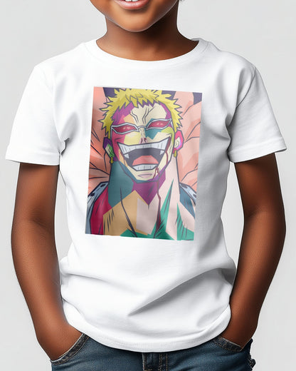 Doflamingo One Piece - @FadilRamadhan