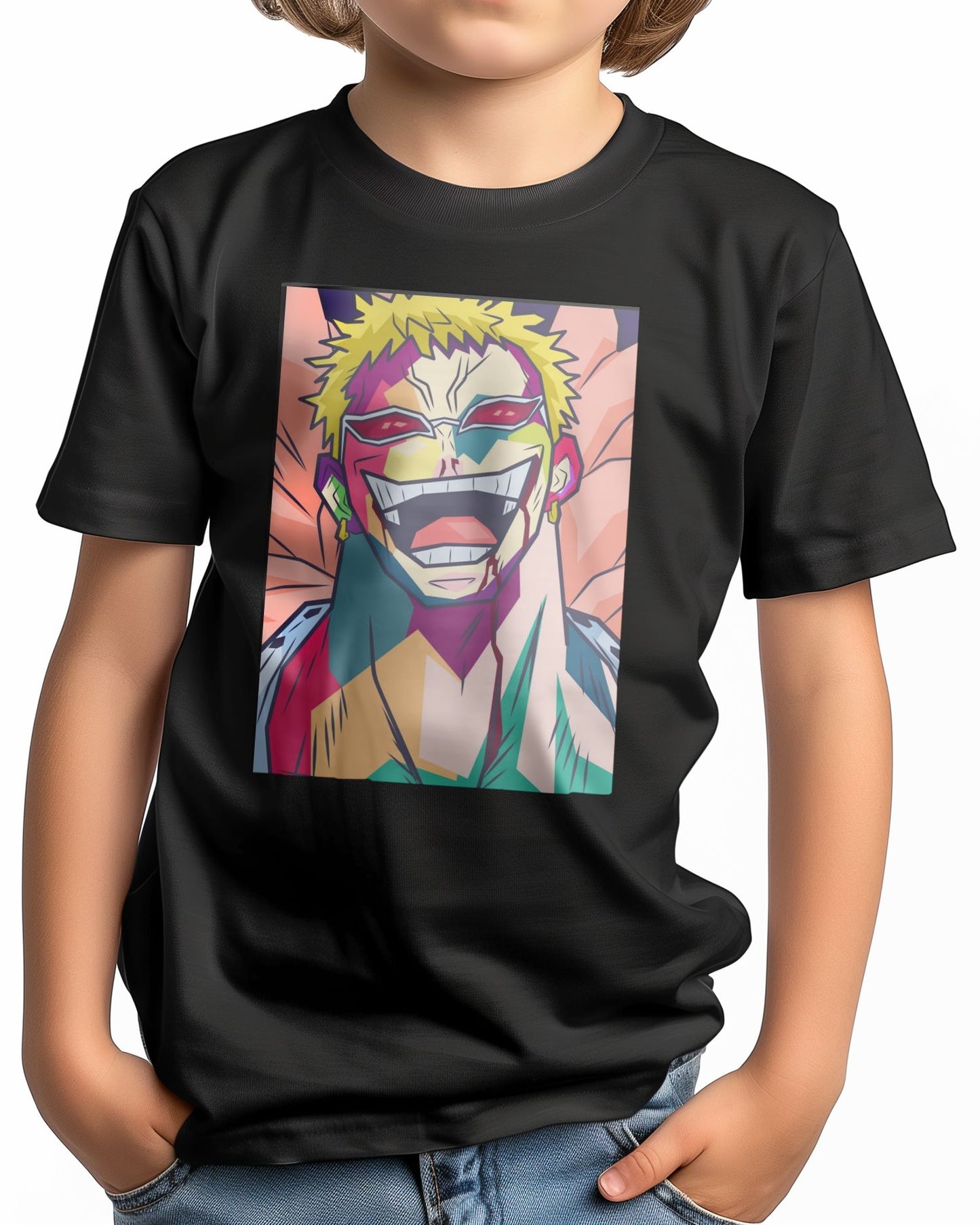 Doflamingo One Piece - @FadilRamadhan