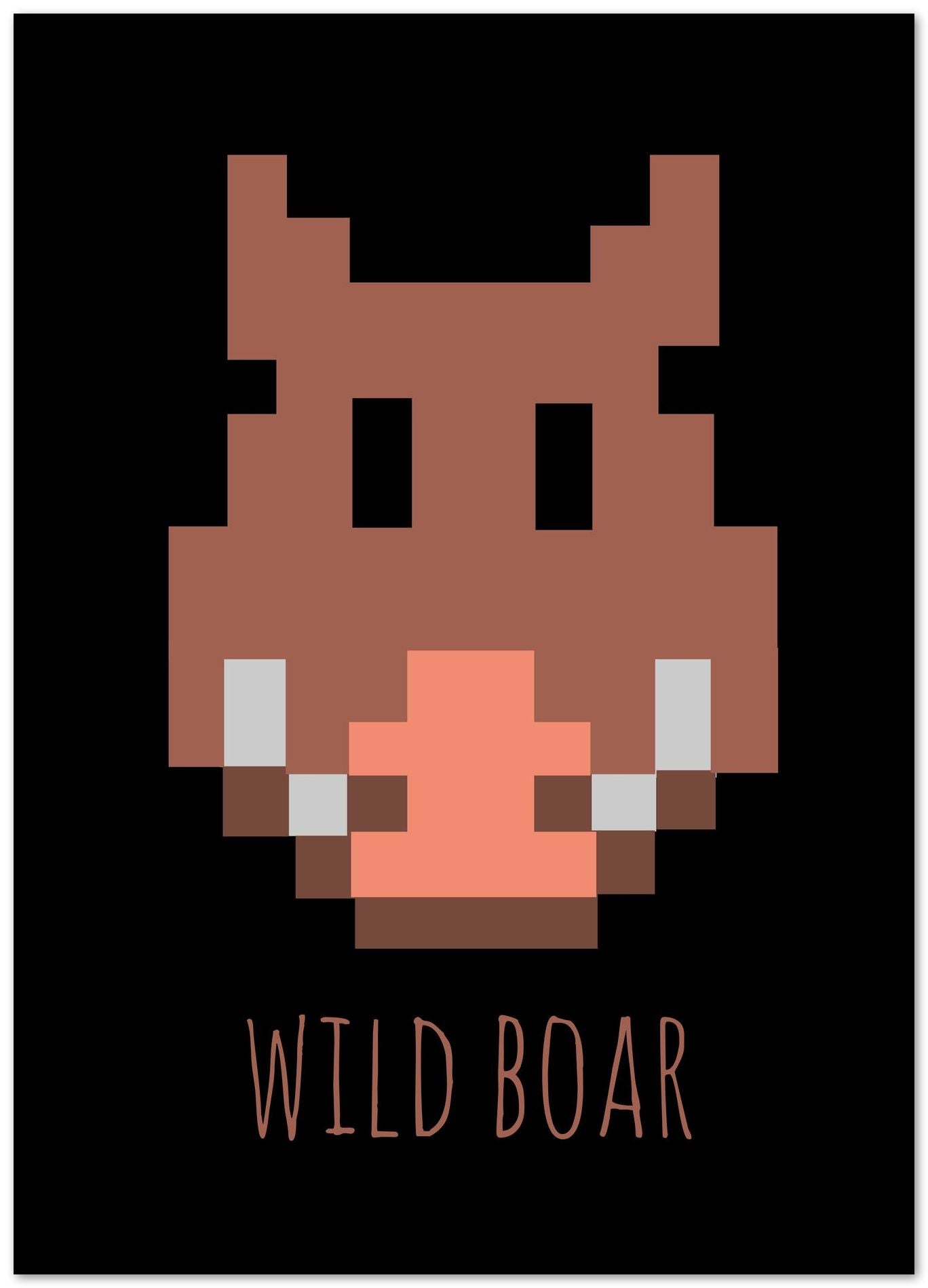 wild boar - @msheltyan