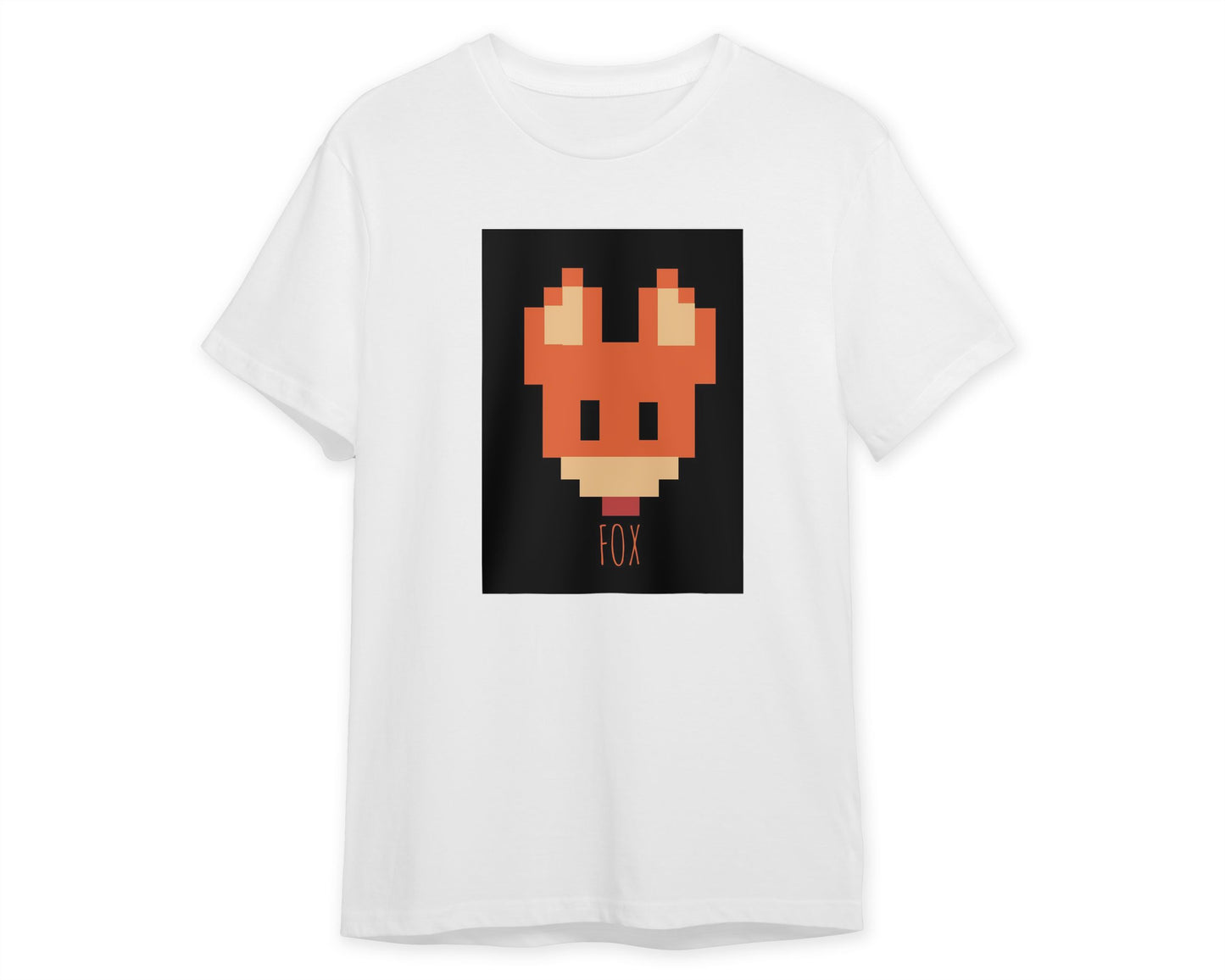 fox pixel animal - @msheltyan