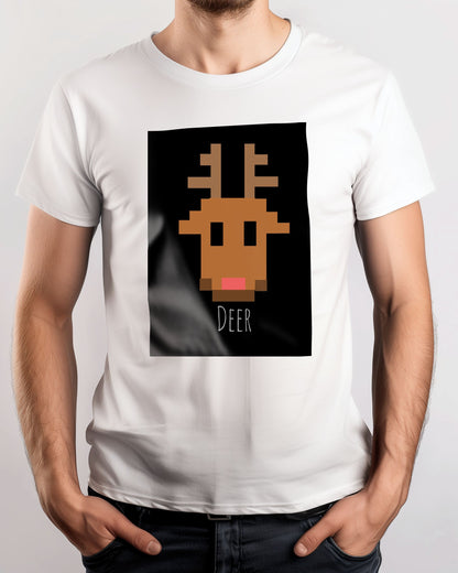 deer pixel animal - @msheltyan