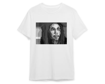 Art Bob Marley in Grey - @WPAPbyiant