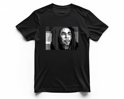 Art Bob Marley in Grey - @WPAPbyiant