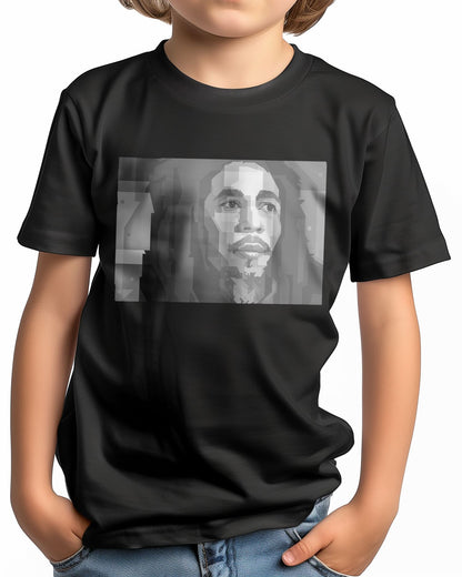 Art Bob Marley in Grey - @WPAPbyiant