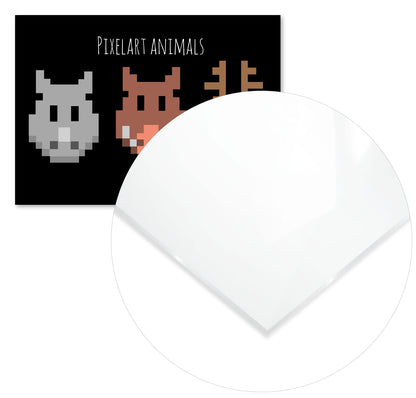 pixel animal icon - @msheltyan