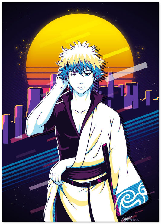 Gintoki Sakata - @Namikaze