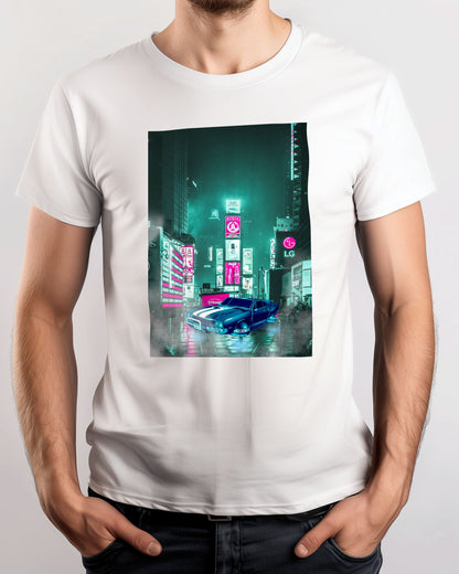 Tokyo City 2077 Neon  - @JeffNugroho