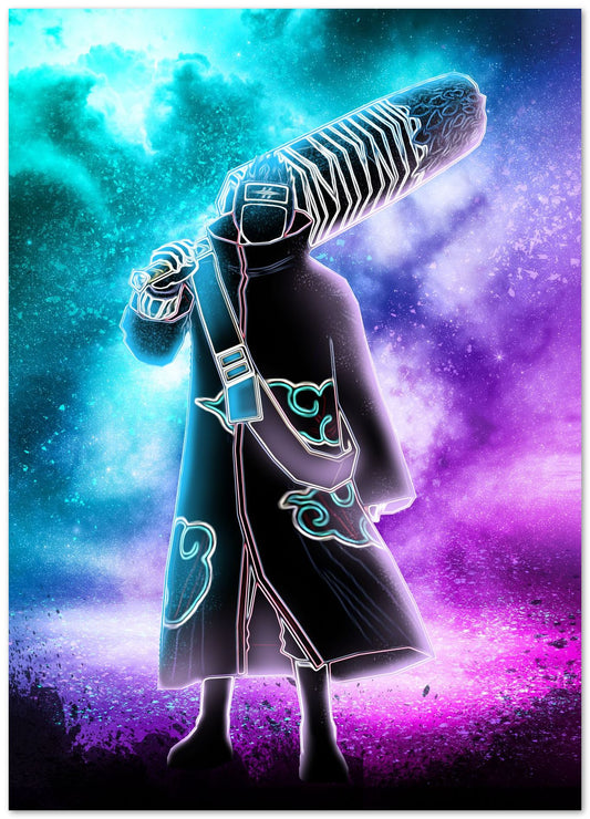 Dark soul colorful anime - @SanDee15