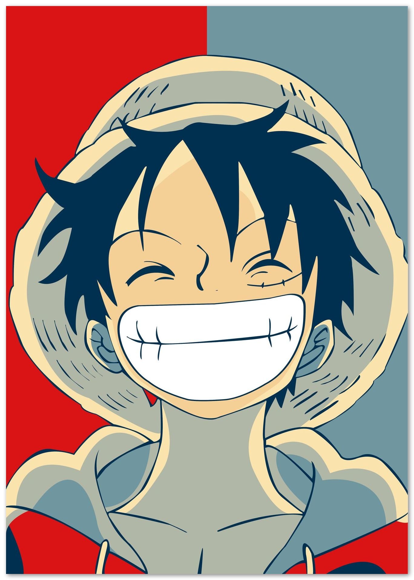 luffy hope style - @hikenthree