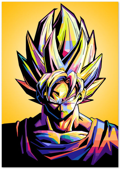 goku - @hikenthree