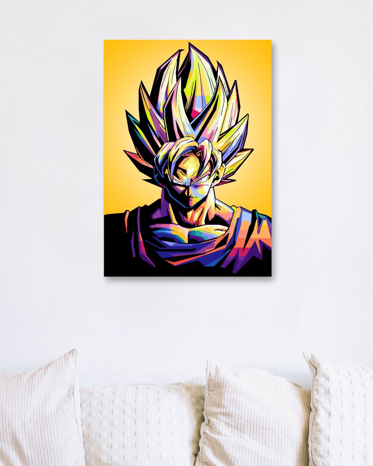 goku - @hikenthree